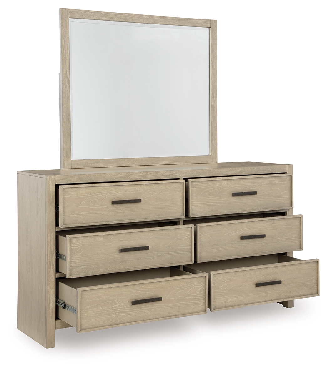 Signature Design by Ashley Calmoro Queen Bedroom Set