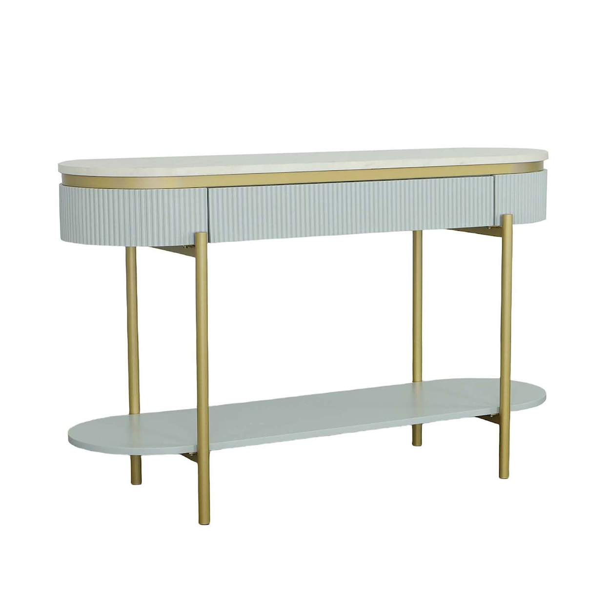 Progressive Furniture Deco District Console Table