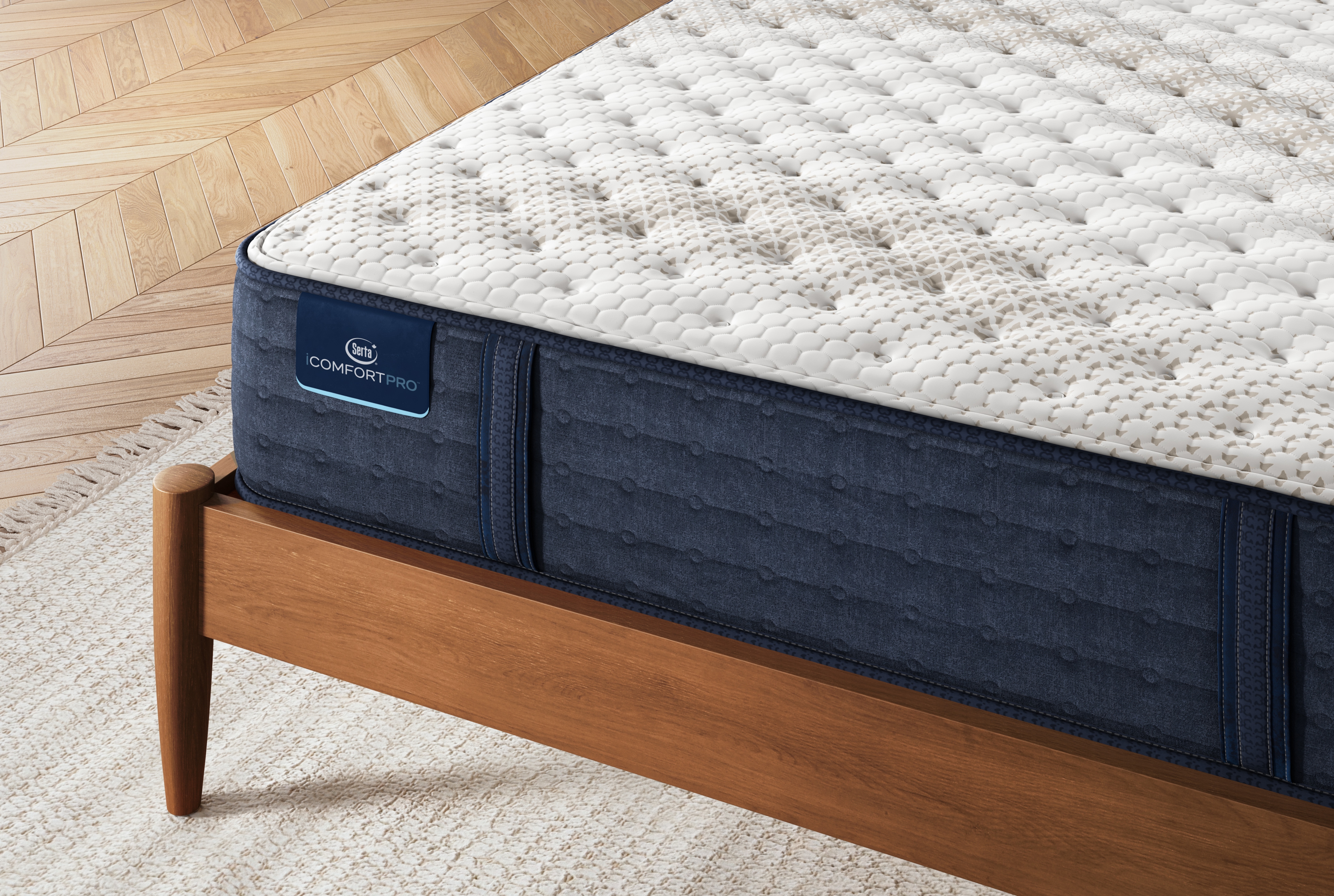 Queen Oxford Plush Mattress
