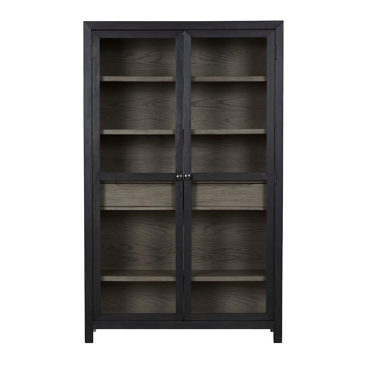 Signature Design by Ashley Lenston Accent Cabinet