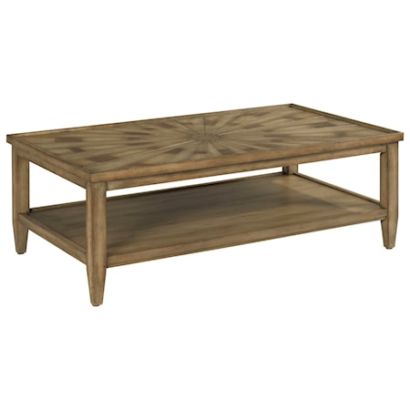 Rectangular Coffee Table