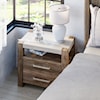 A.R.T. Furniture Inc Stockyard Bedside Chest 