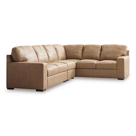 3-Piece Sectional