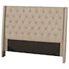 Hillsdale Churchill Queen Headboard