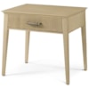 Theodore Alexander Balboa Balboa 1-Drawer Side Table