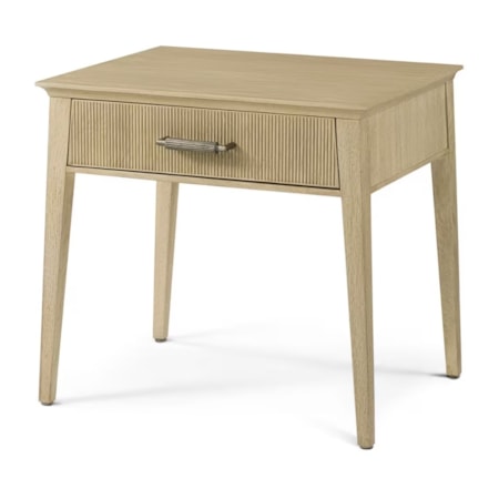 Balboa 1-Drawer Side Table