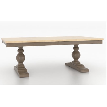 Customizable Rectangular Dining Table