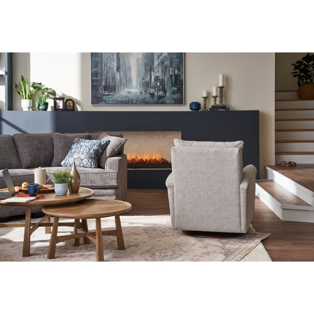 La-Z-Boy Alma Swivel Glider Chair