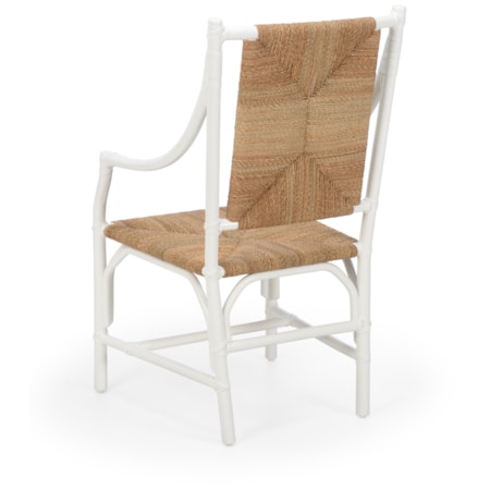 Mecklenburg Chair - White