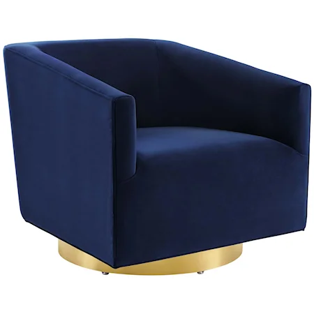 Lounge Swivel Chair