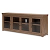 Signature Design by Ashley Boardernest Extra Large TV Stand