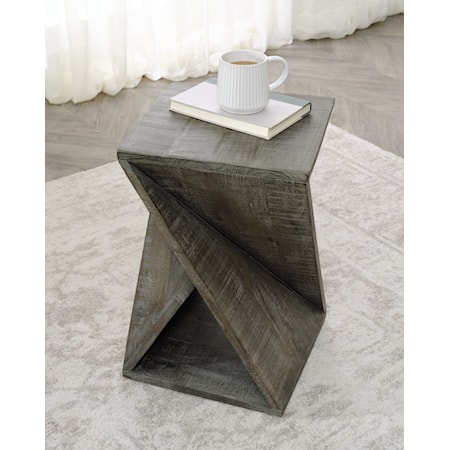 Accent Table