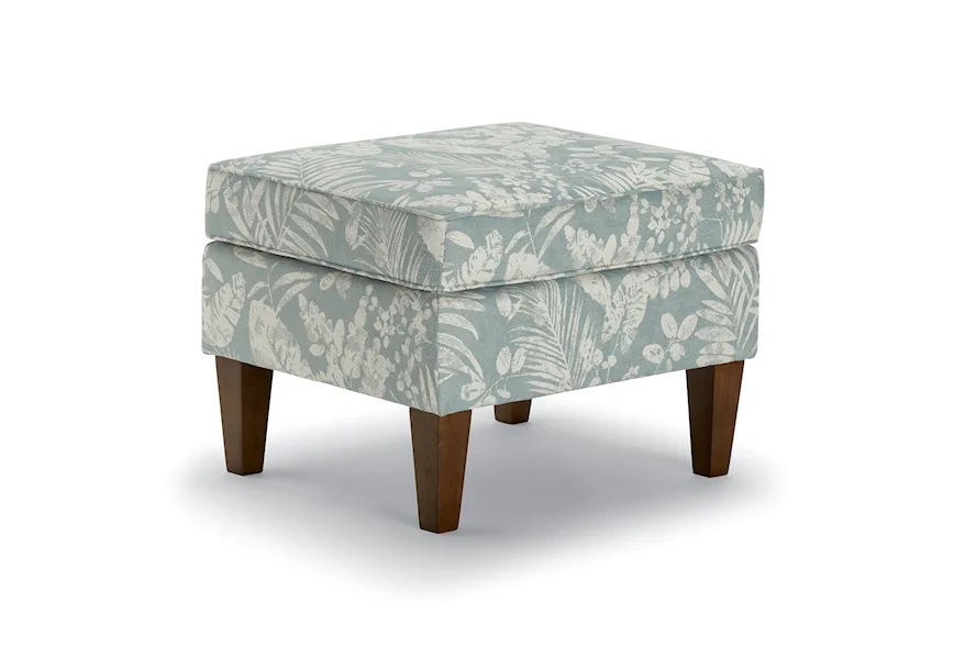 0004 Ottoman by Best Home Furnishings at Van Hill Furniture