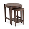 Magnussen Home Kaysen Tables Nesting End Table