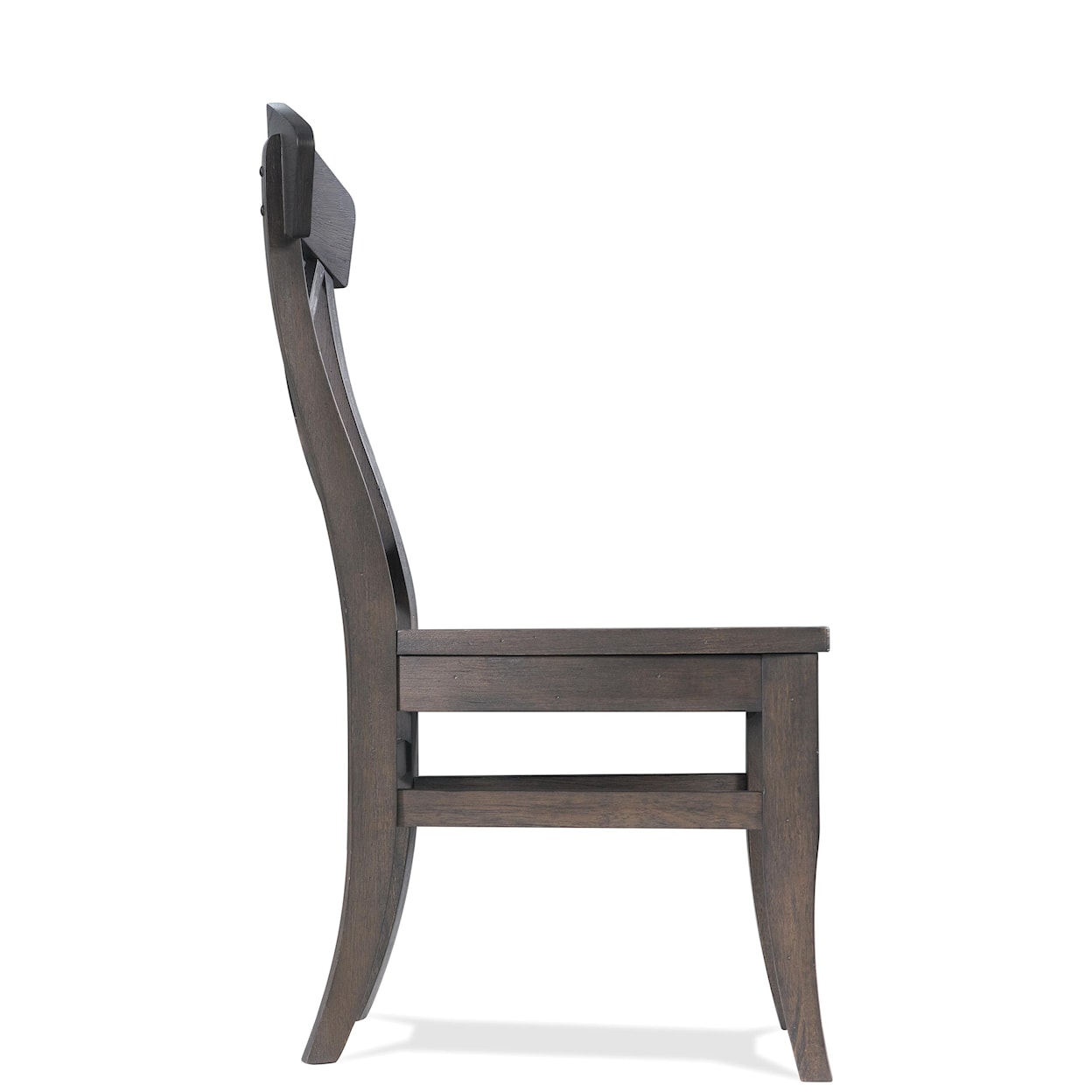 Riverside Furniture Harper X-back Side Chair