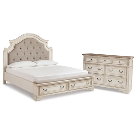 King Bedroom Set