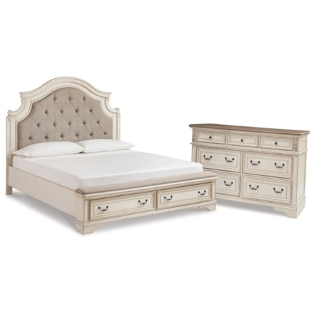 King Bedroom Set