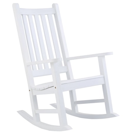 Outdoor Rocking Chair