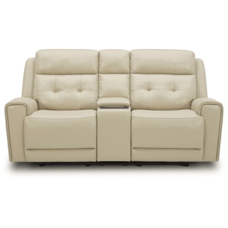 Power Reclining Loveseat