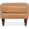 Bradington Young Kirby Ottoman