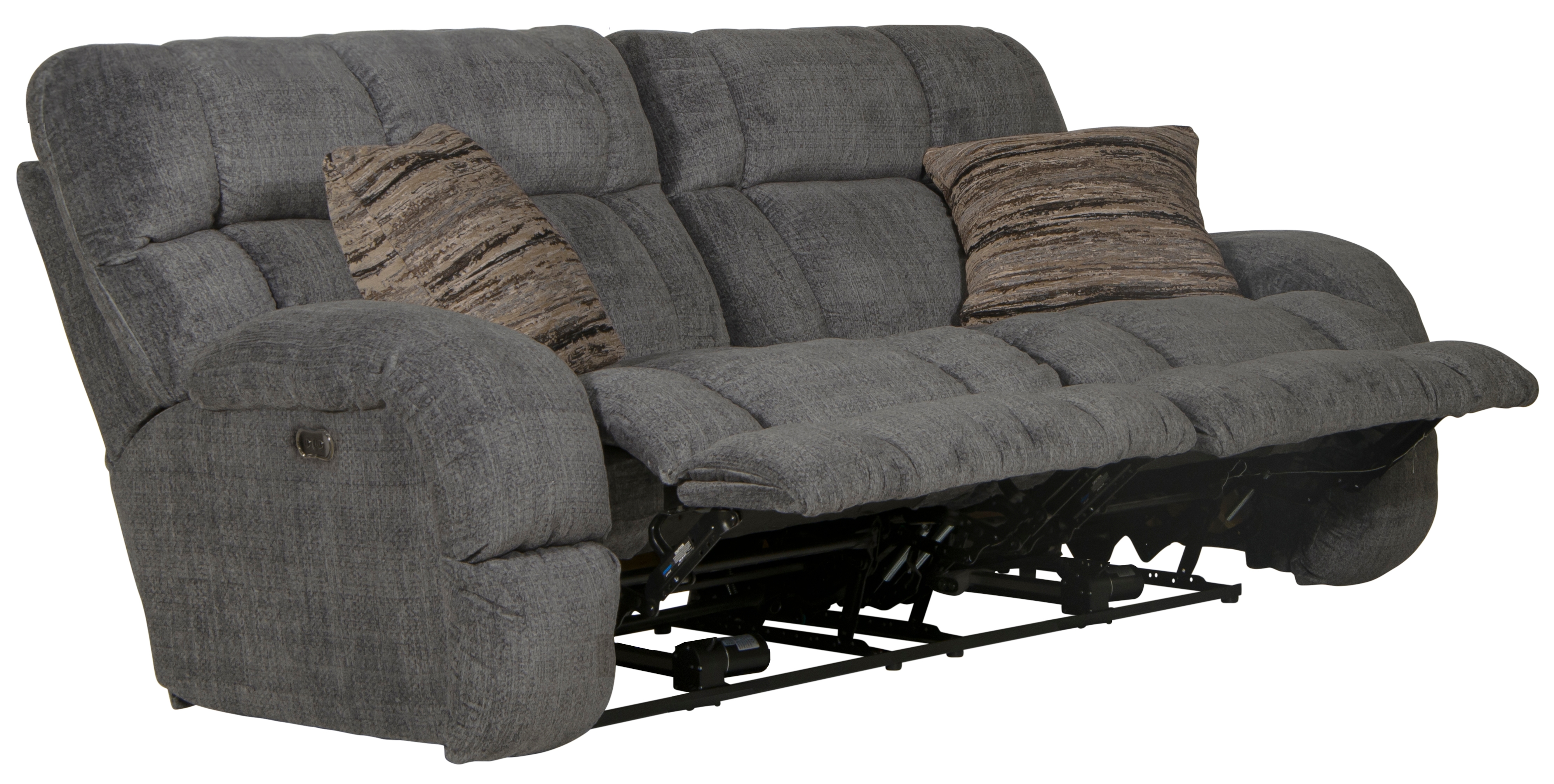 Catnapper Ashland Lay Flat Power Reclining Sofa