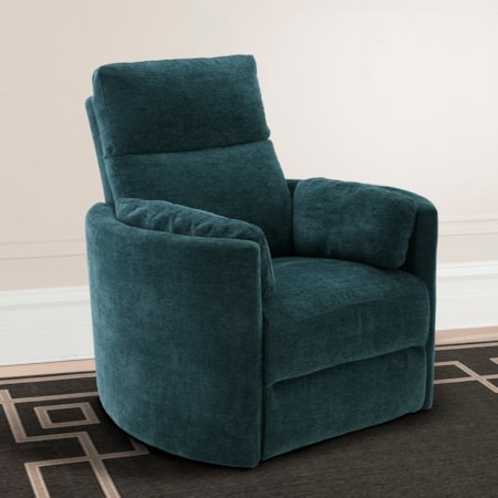 Swivel Glider Power Recliner