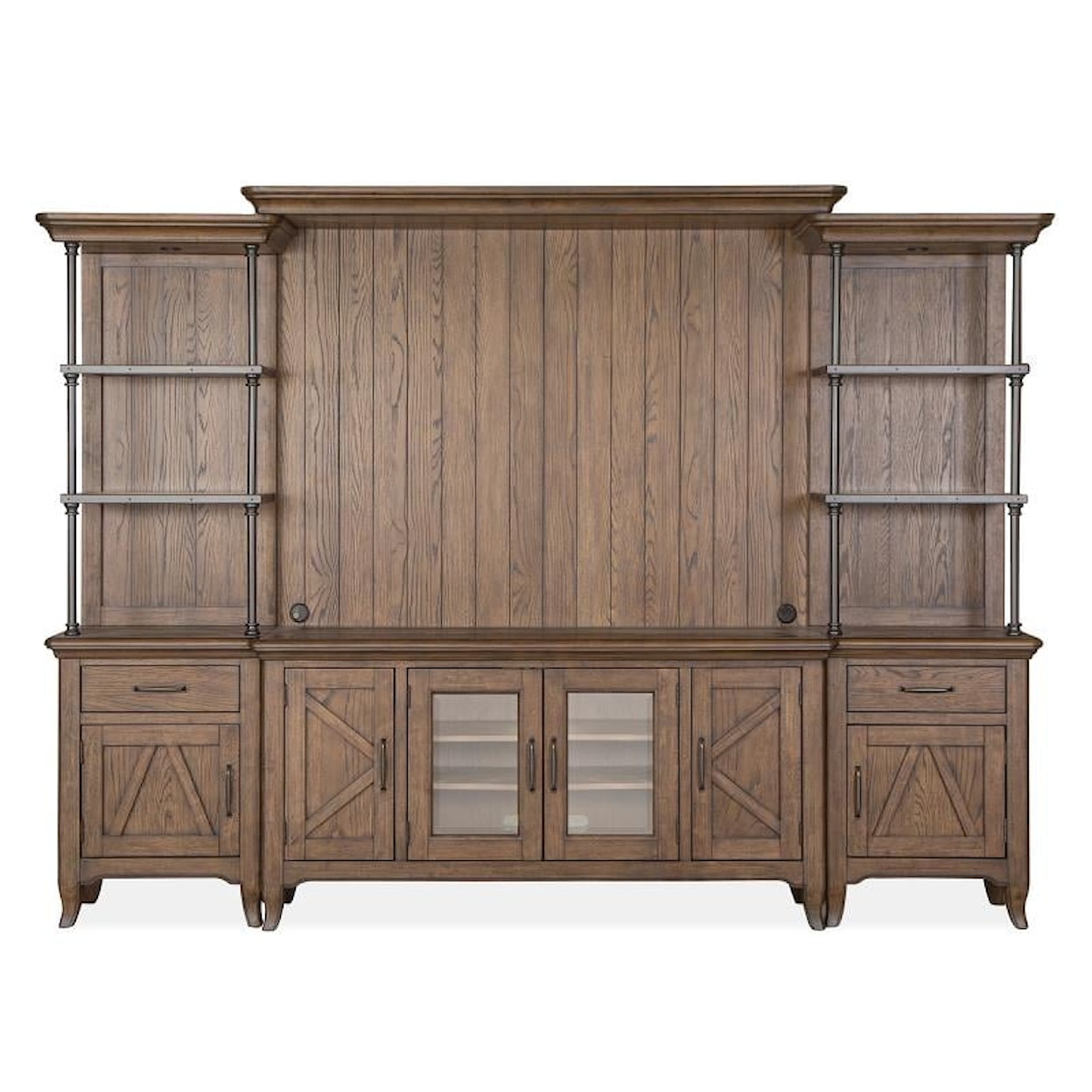 Belfort Select Withers Grove Entertainment Center