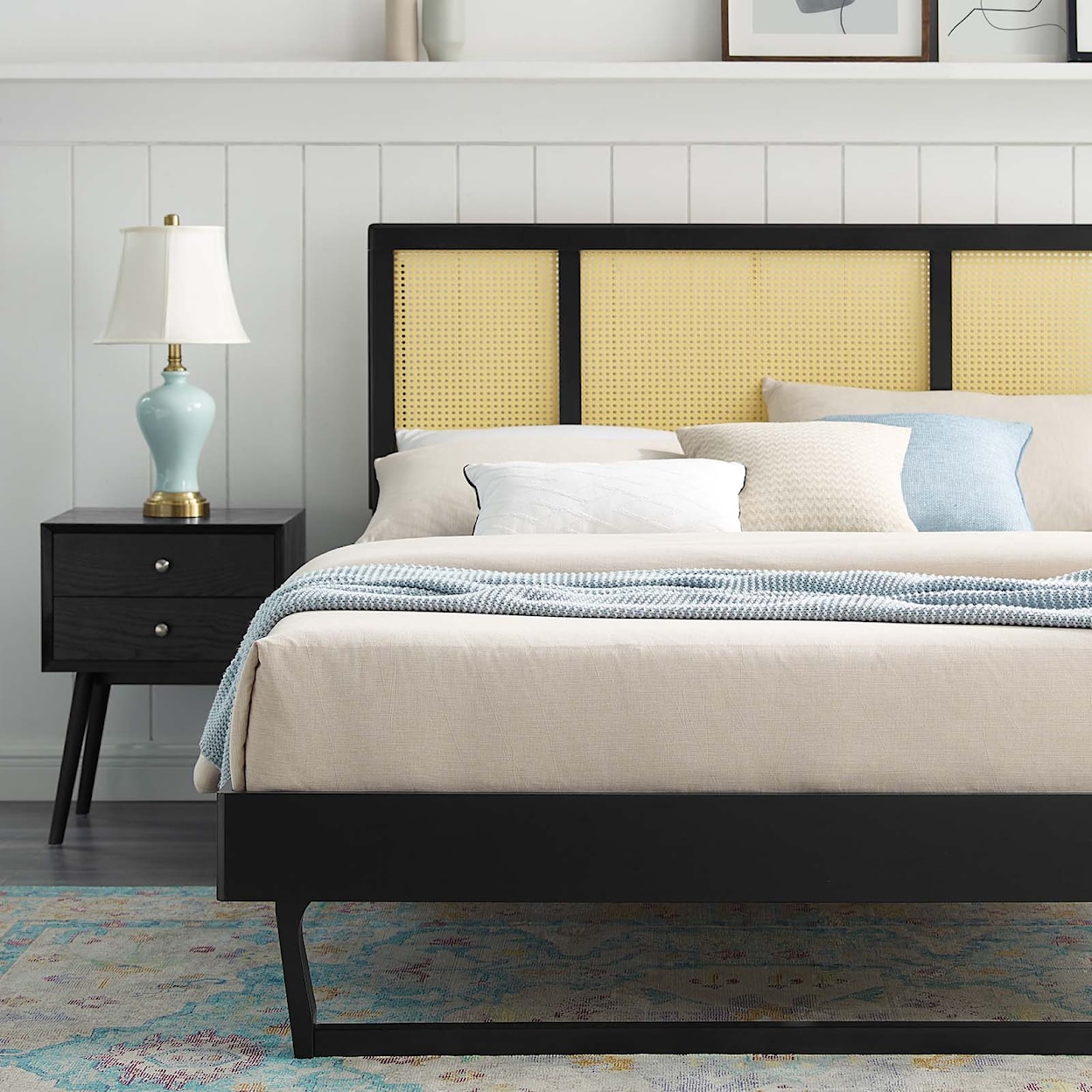 Modway Kelsea King Platform Bed