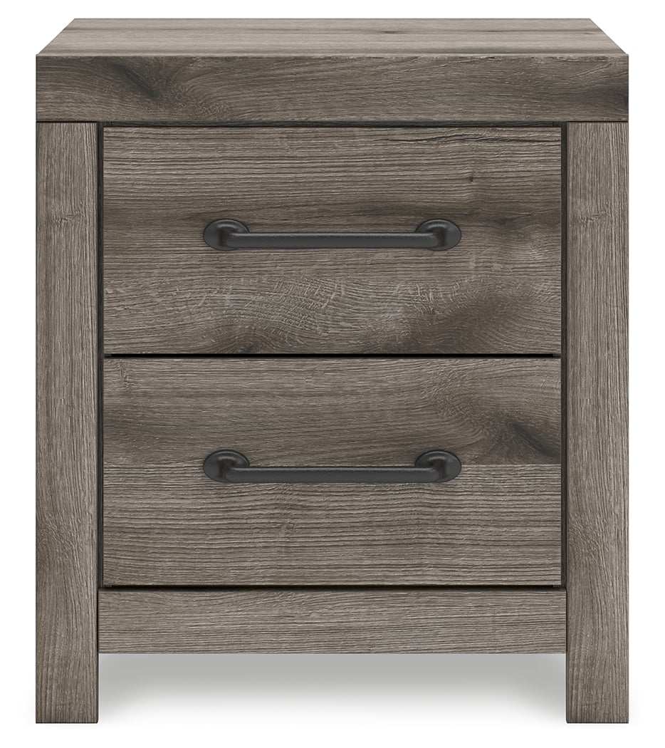 Signature Design by Ashley Graystorm 2-Drawer Nightstand