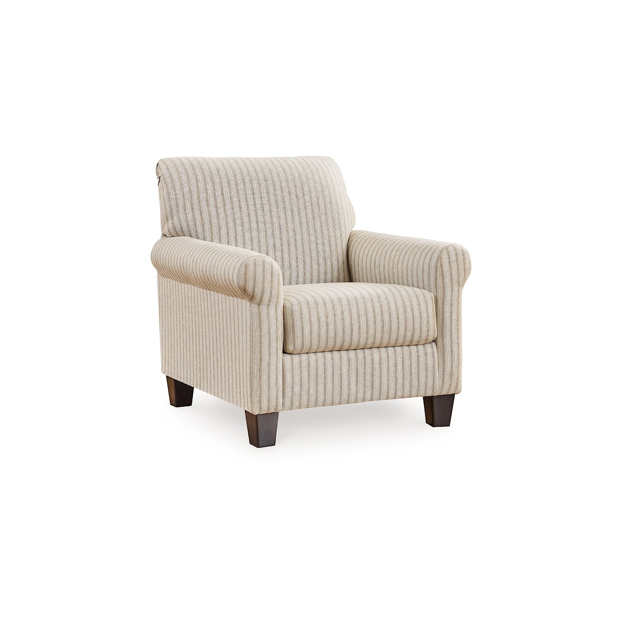 Signature Design by Ashley Valley Sandstone Accent Chair