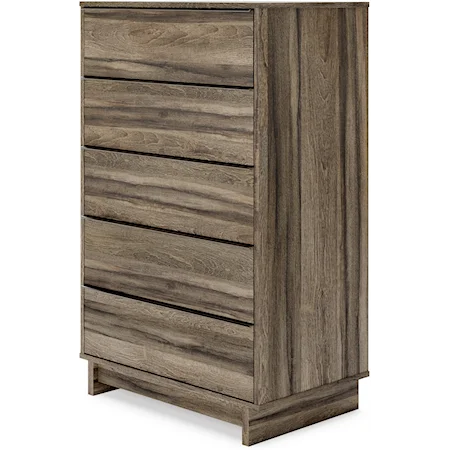 5-Drawer Chest