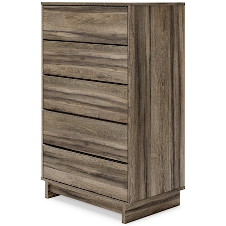 5-Drawer Chest