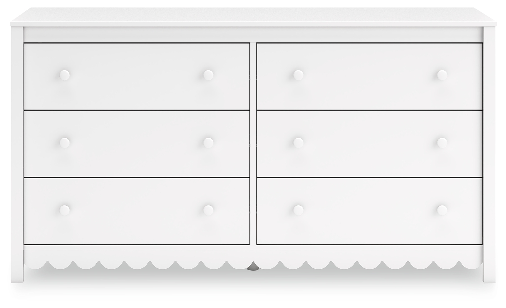 Signature Design by Ashley Hallityn Six Drawer Dresser