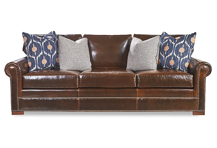 7100 Sofa by Huntington House at Thornton Furniture
