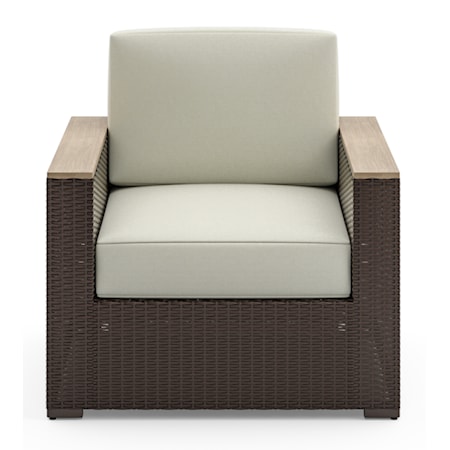 Outdoor Arm Chair