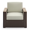 homestyles Palm Springs Outdoor Arm Chair