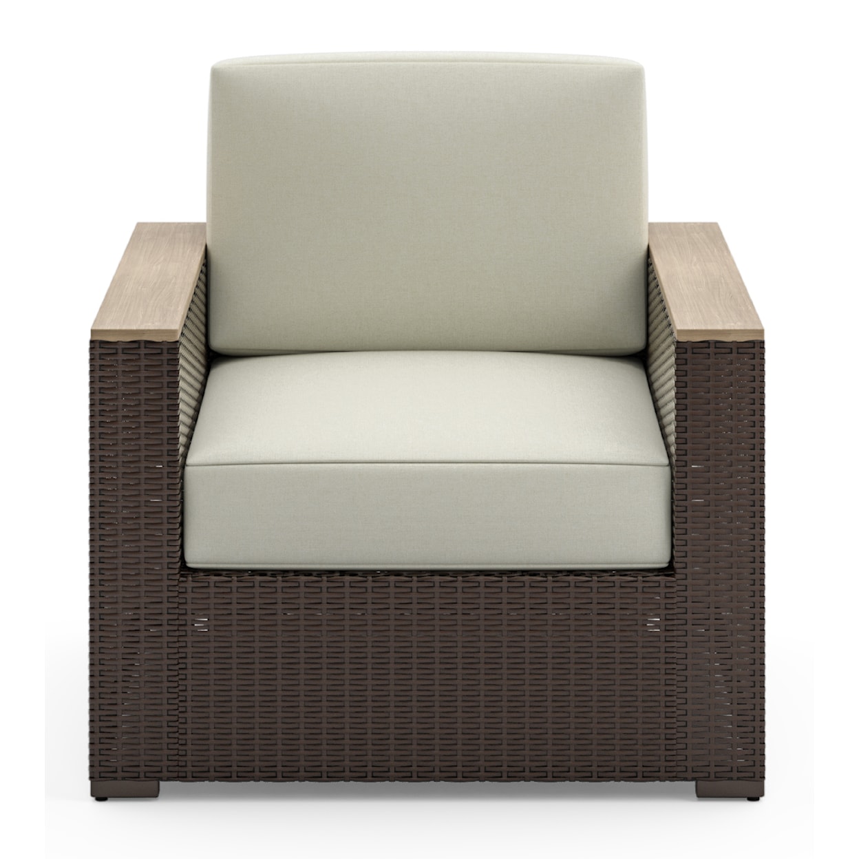 homestyles Palm Springs Outdoor Arm Chair