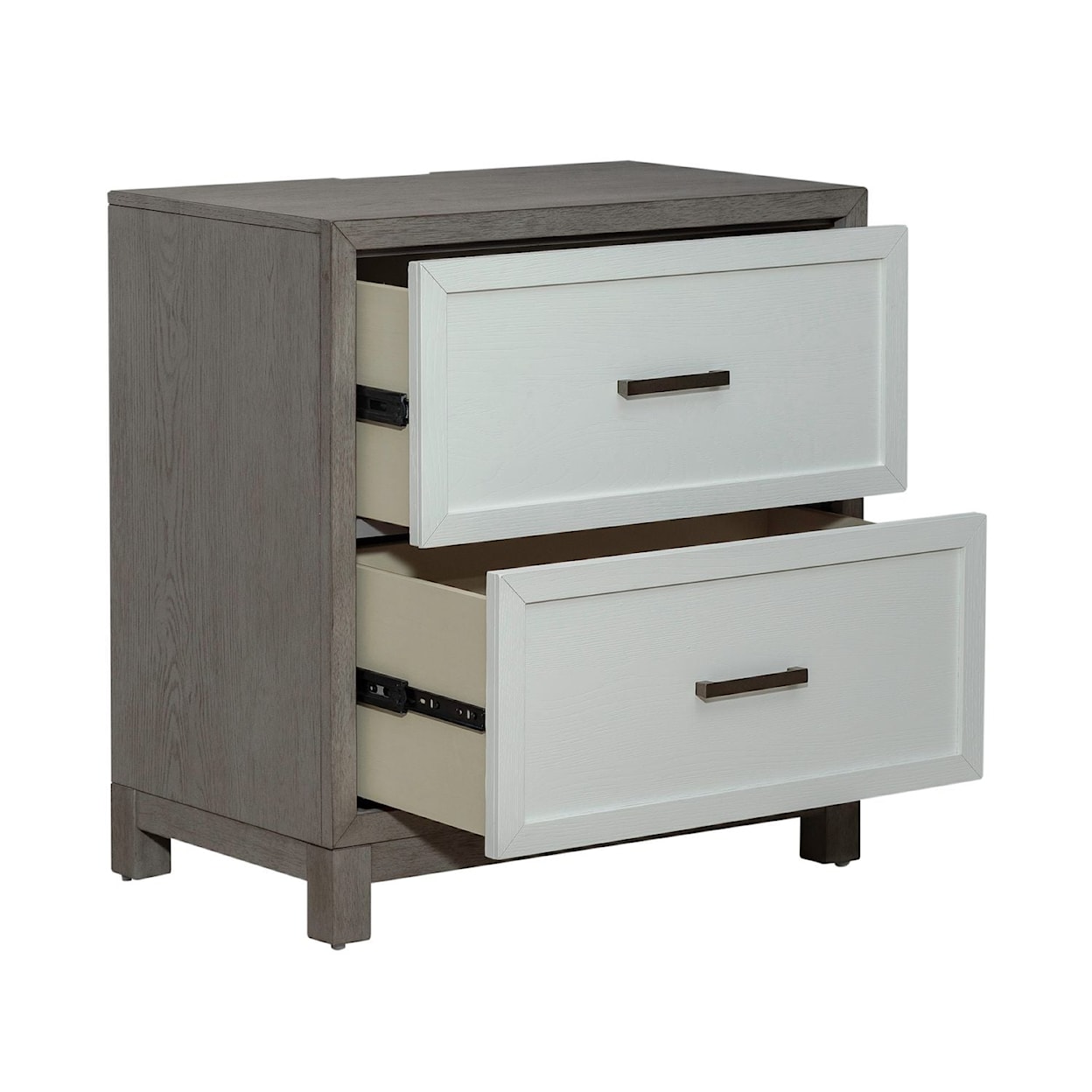 Liberty Furniture Palmetto Heights King Panel Bedroom Group