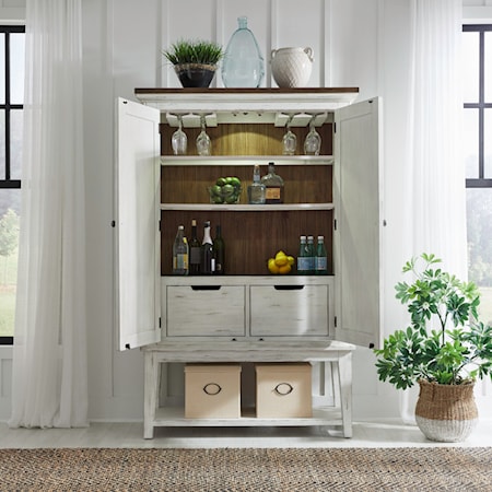 Bar Cabinet