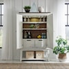 Liberty Furniture River Place Bar Cabinet