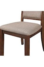 New Classic Furniture Amy Transitional Dining Chair