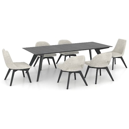 7-Piece Dining Set