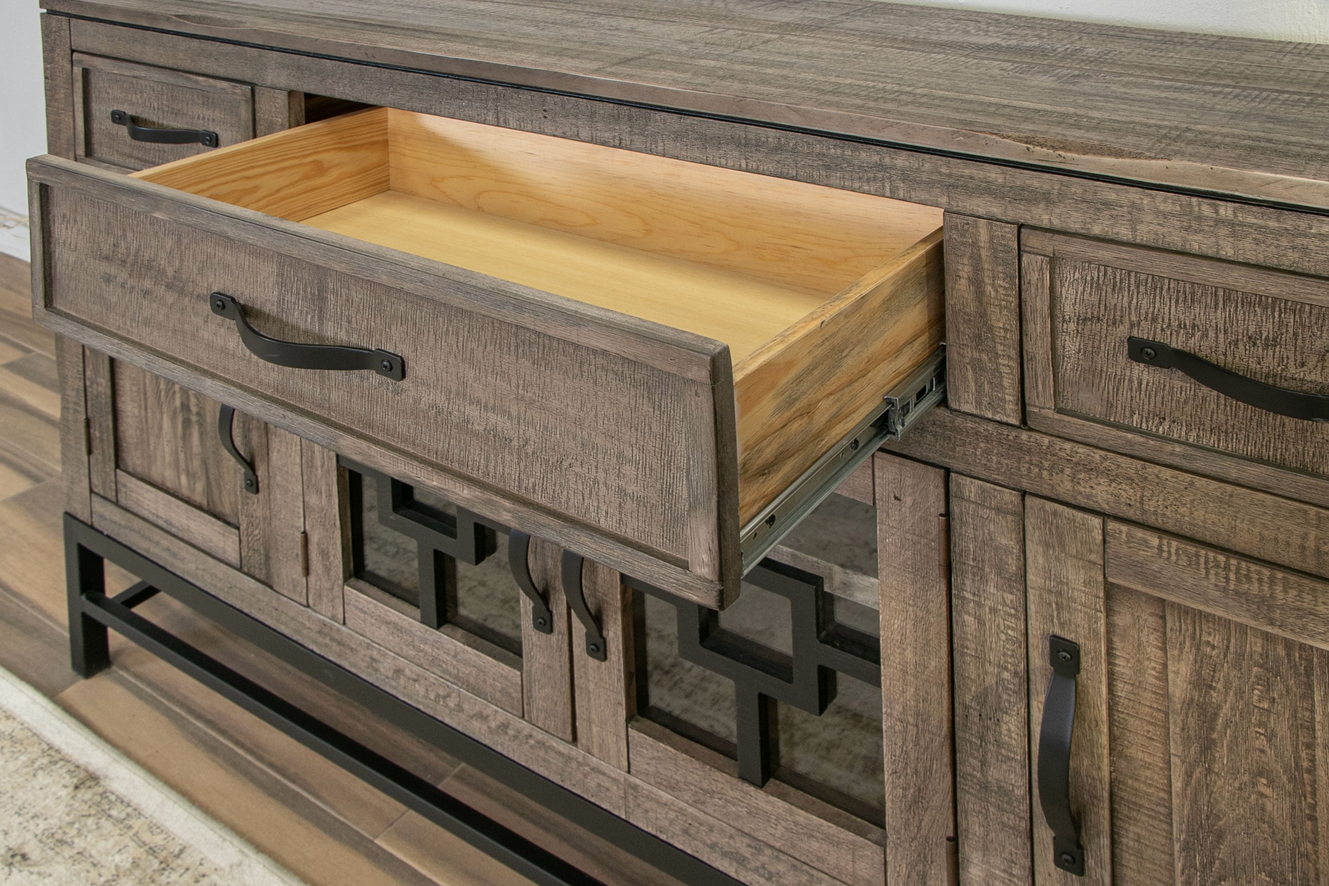 IFD Blacksmith Console Table