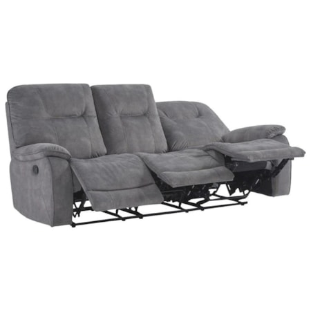 Triple Reclining Sofa