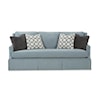 Hickorycraft 931650BD Bench Seat Sofa