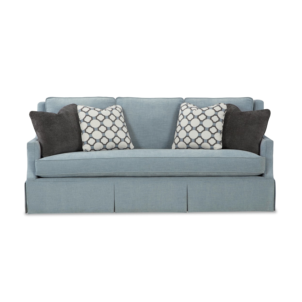 Hickory Craft 931650BD Bench Seat Sofa