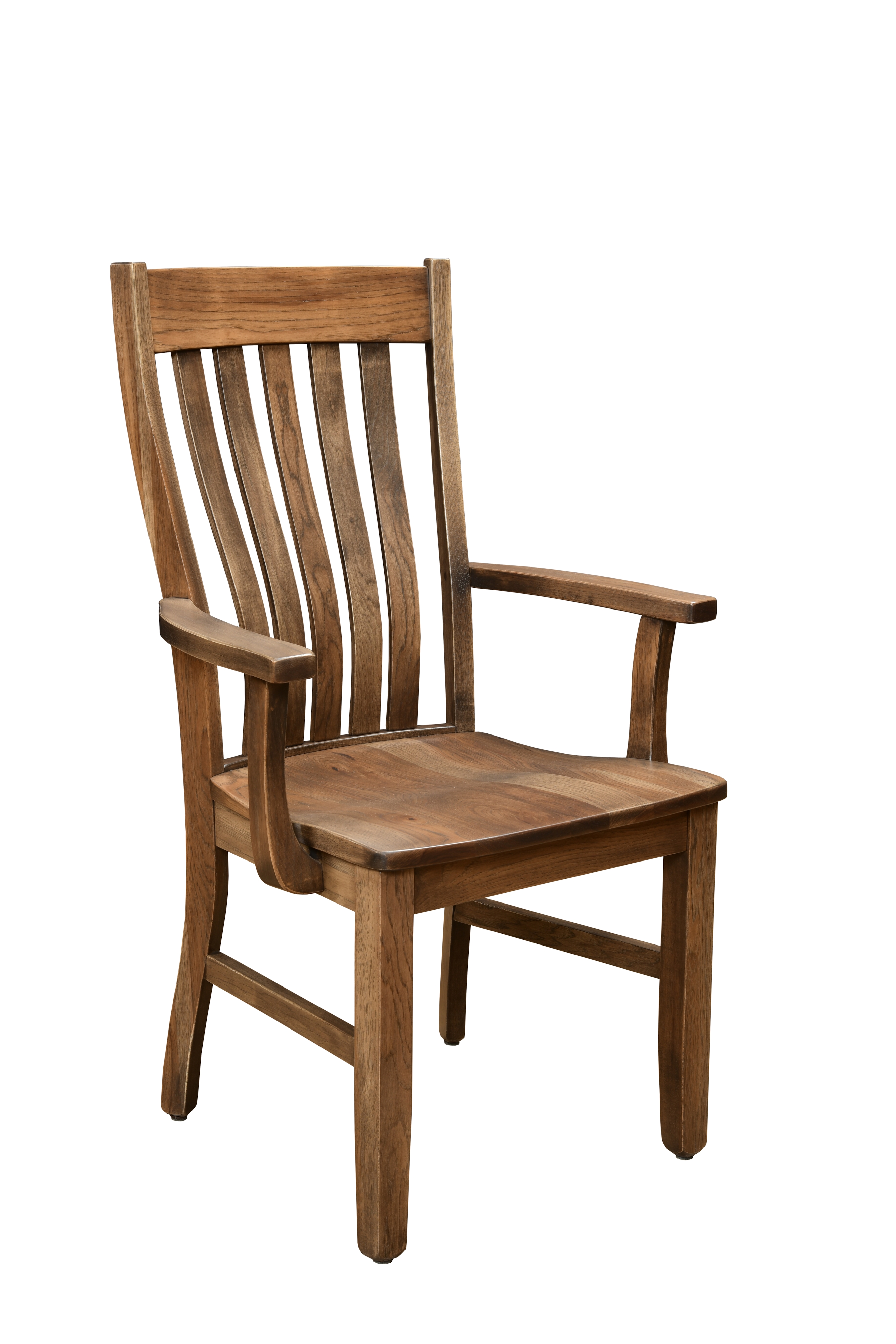 Custom Amish Arm Chair