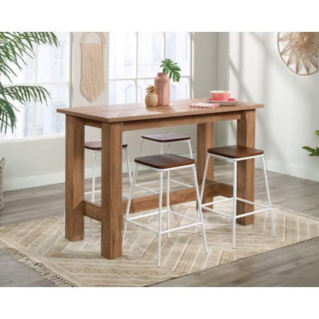 Counter Height Kitchen Dining Table