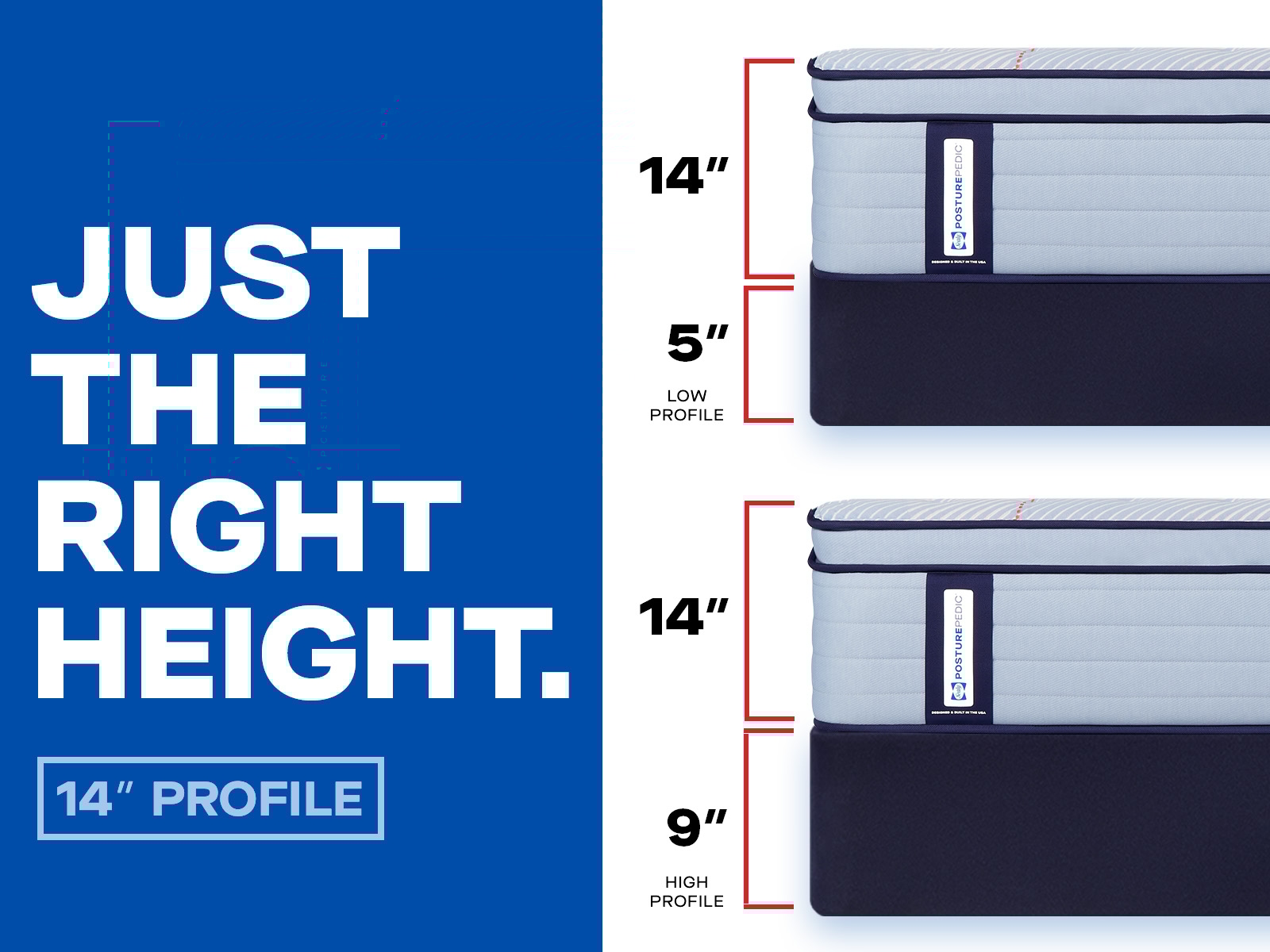 Sealy Posturepedic® Dallas Euro Pillow Top Medium Dallas Euro Pillow Top Medium Queen