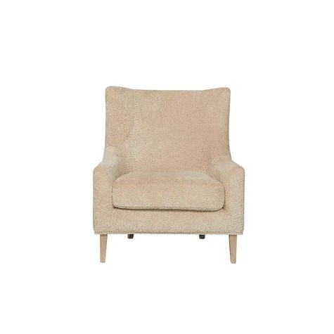 Bernards ELURE Hi-Back Accent Chair